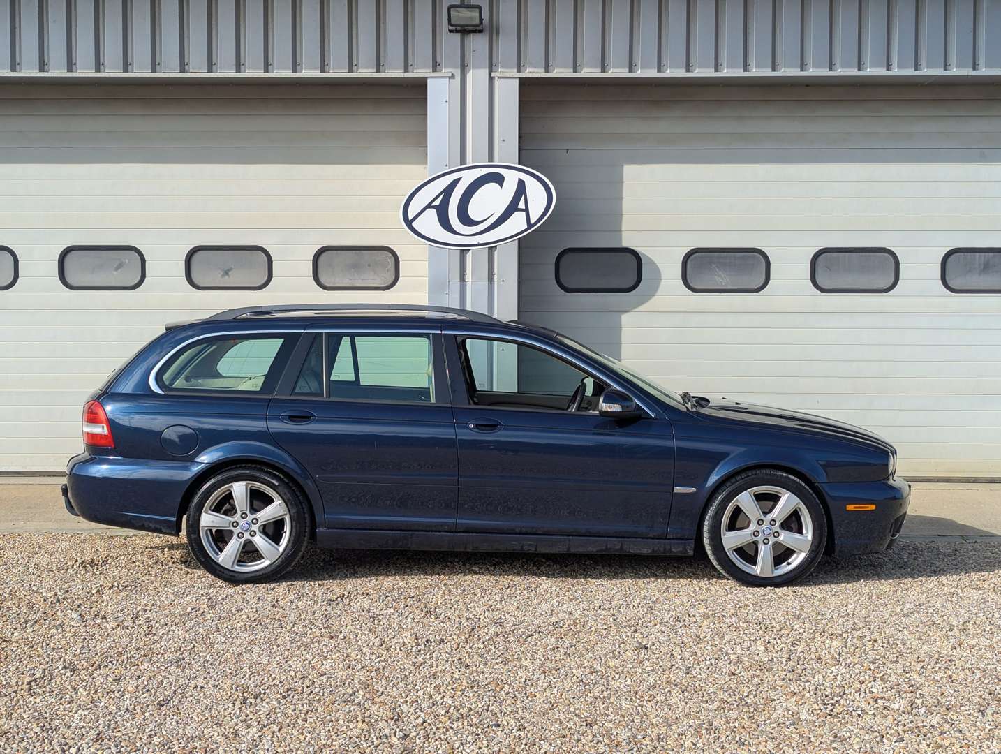 <p>2008 JAGUAR X-TYPE SE ESTATE</p>
