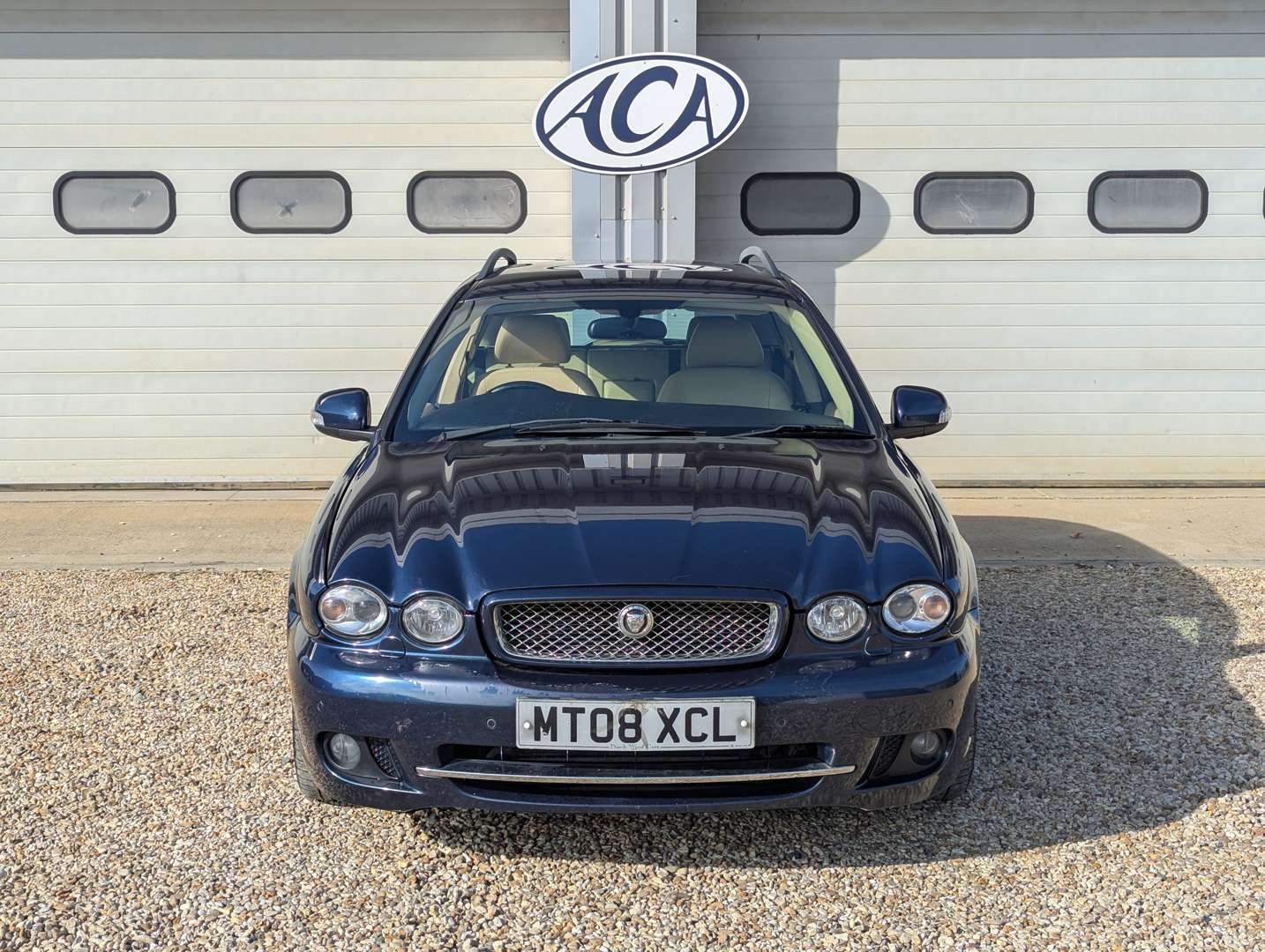 <p>2008 JAGUAR X-TYPE SE ESTATE</p>