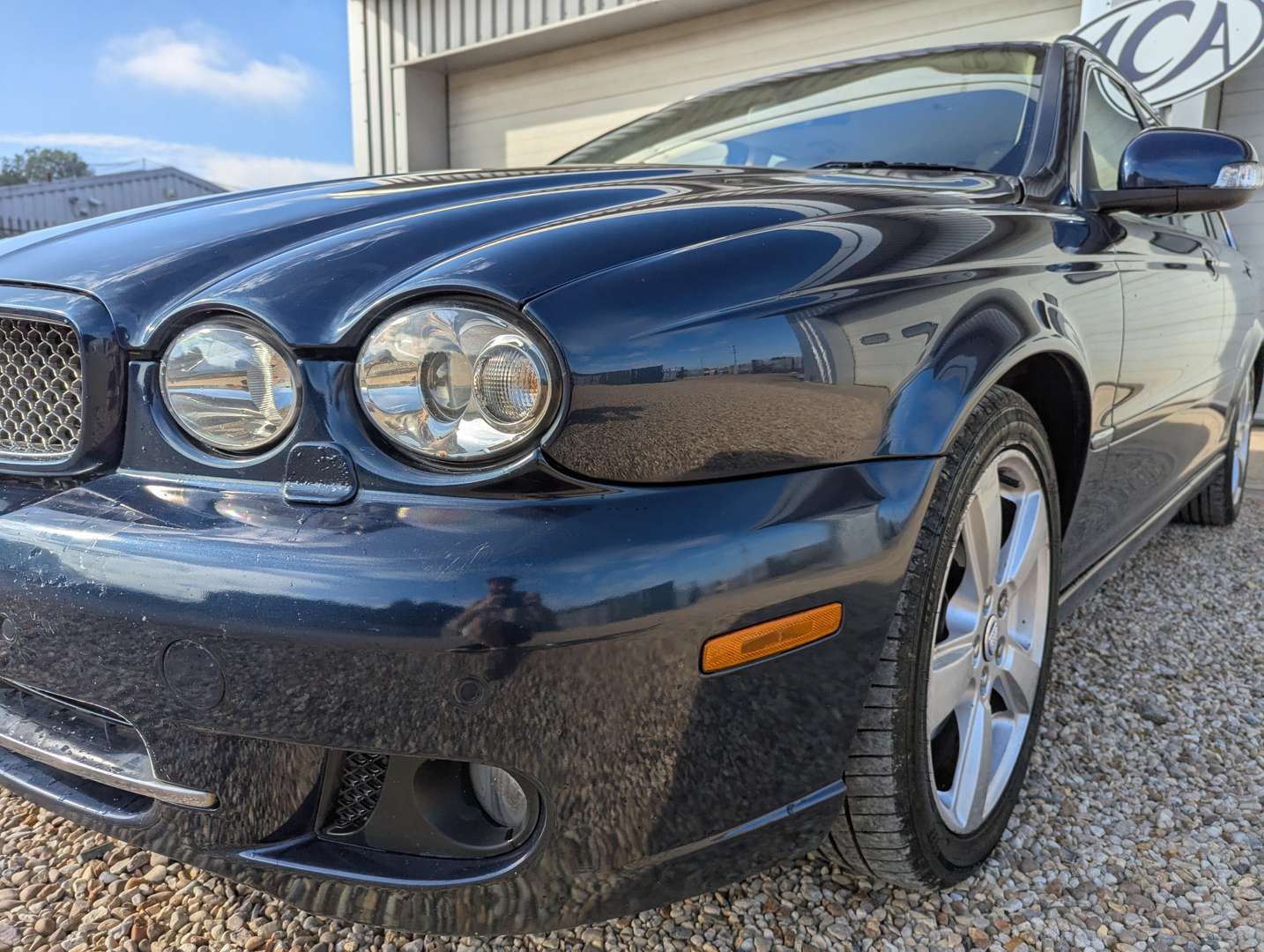 <p>2008 JAGUAR X-TYPE SE ESTATE</p>