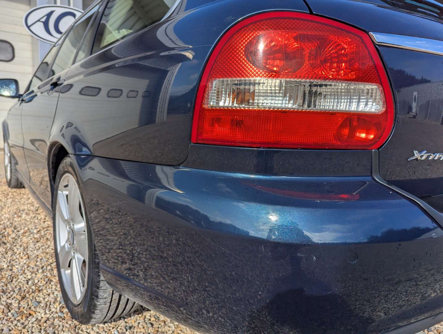 <p>2008 JAGUAR X-TYPE SE ESTATE</p>