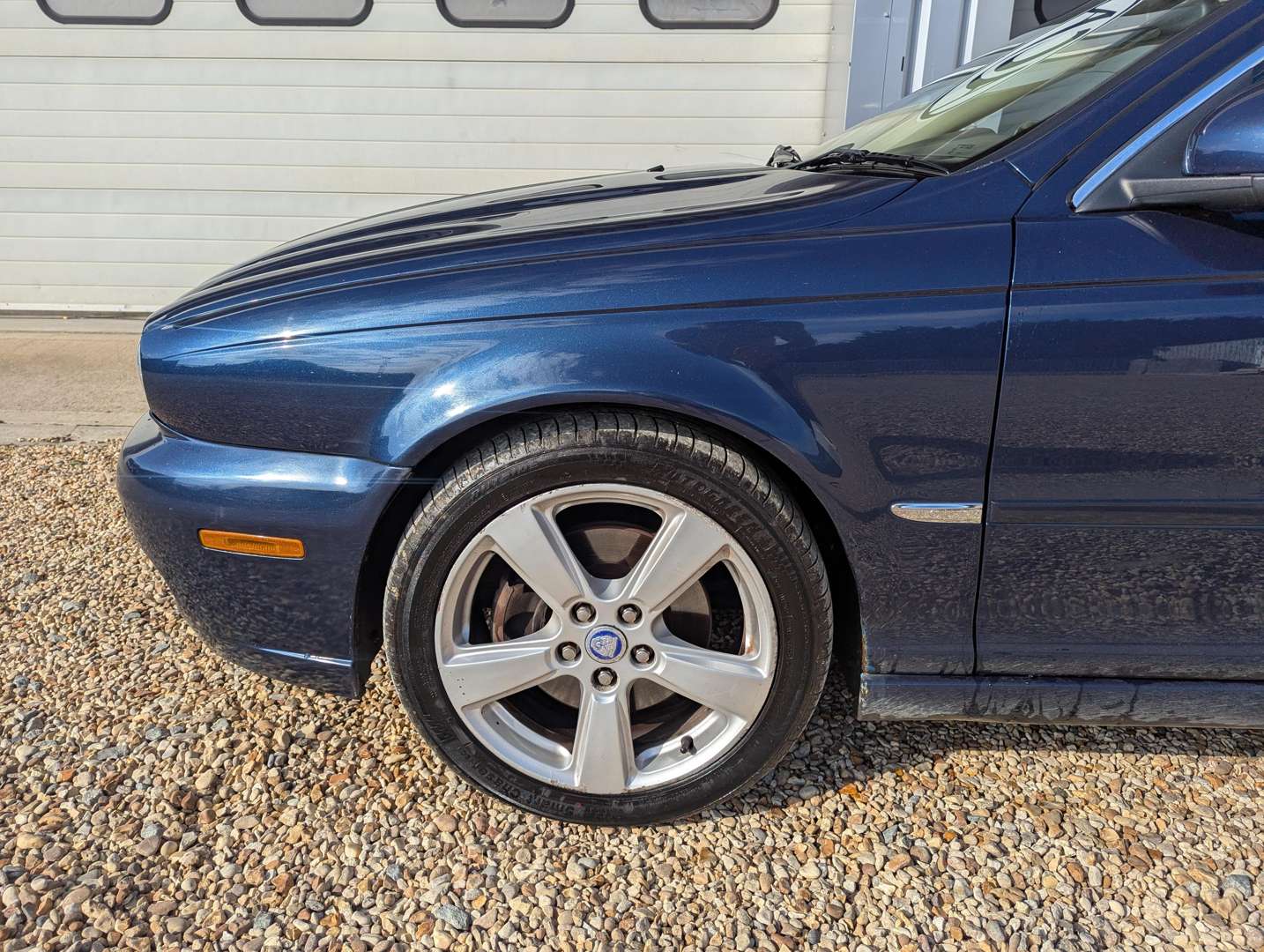 <p>2008 JAGUAR X-TYPE SE ESTATE</p>