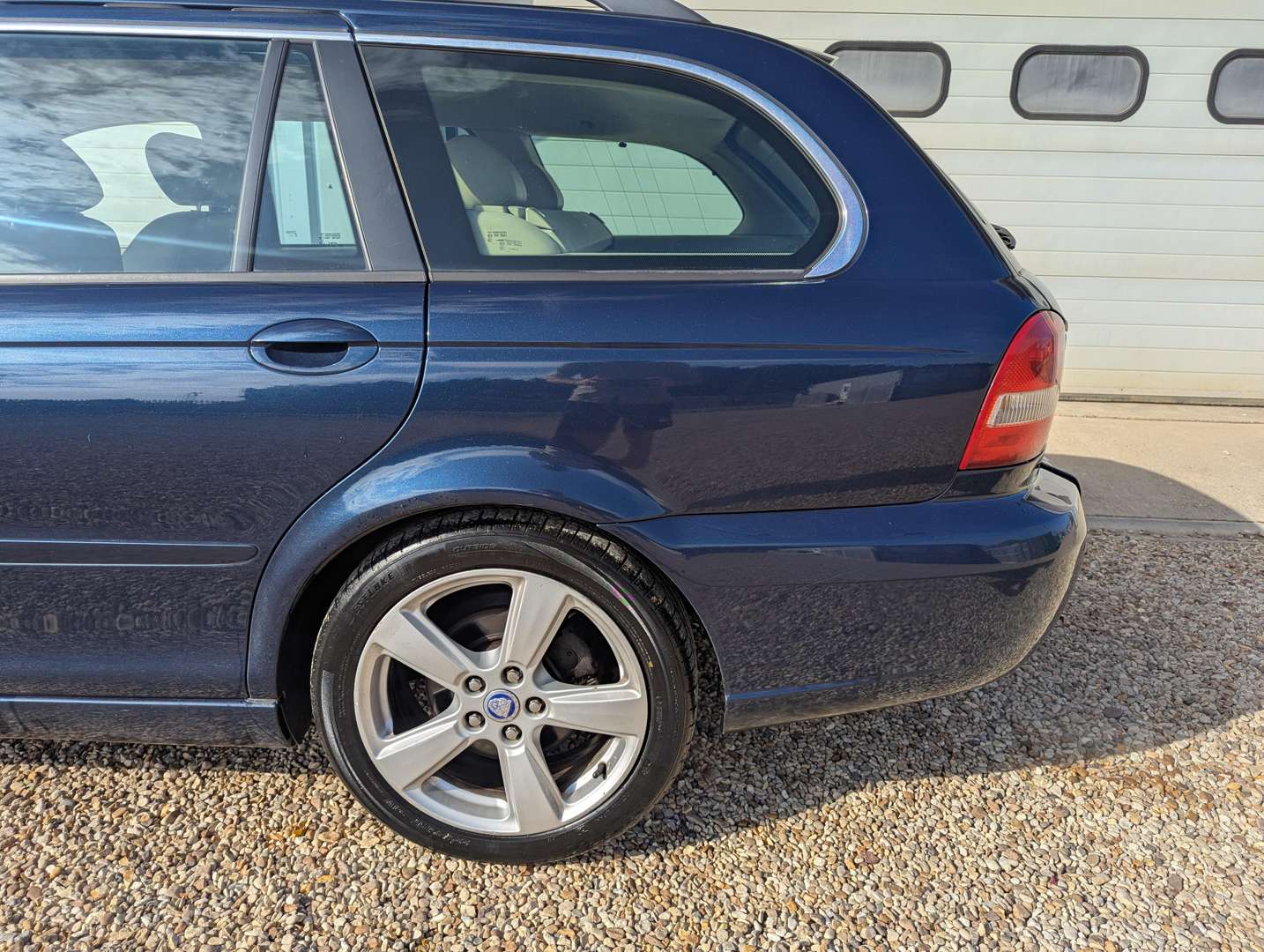 <p>2008 JAGUAR X-TYPE SE ESTATE</p>