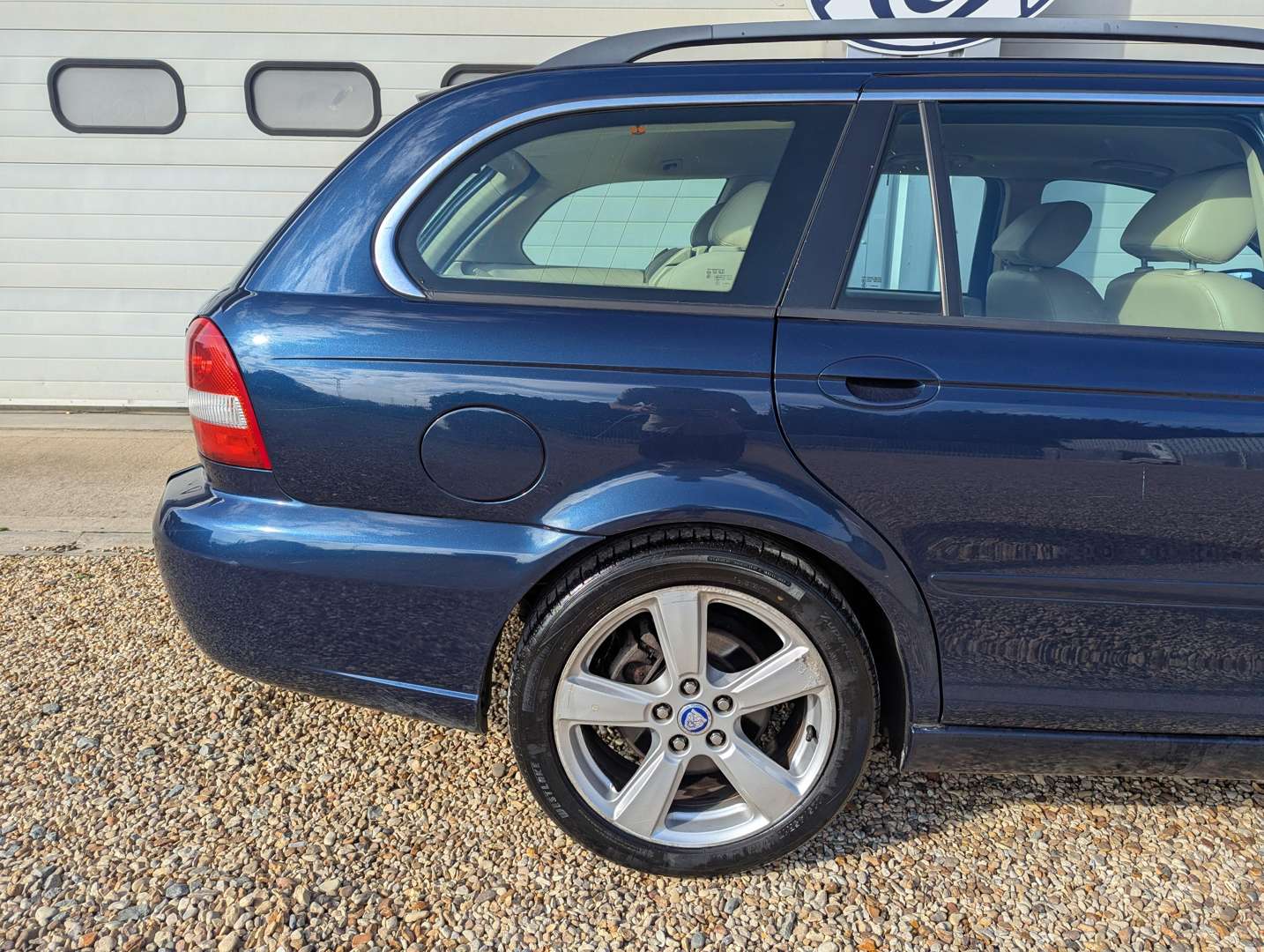 <p>2008 JAGUAR X-TYPE SE ESTATE</p>