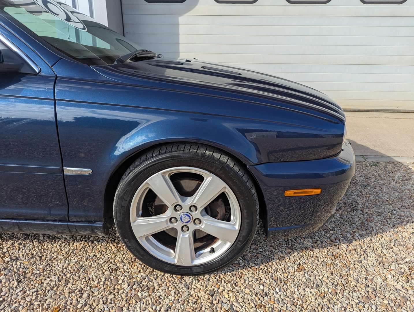 <p>2008 JAGUAR X-TYPE SE ESTATE</p>