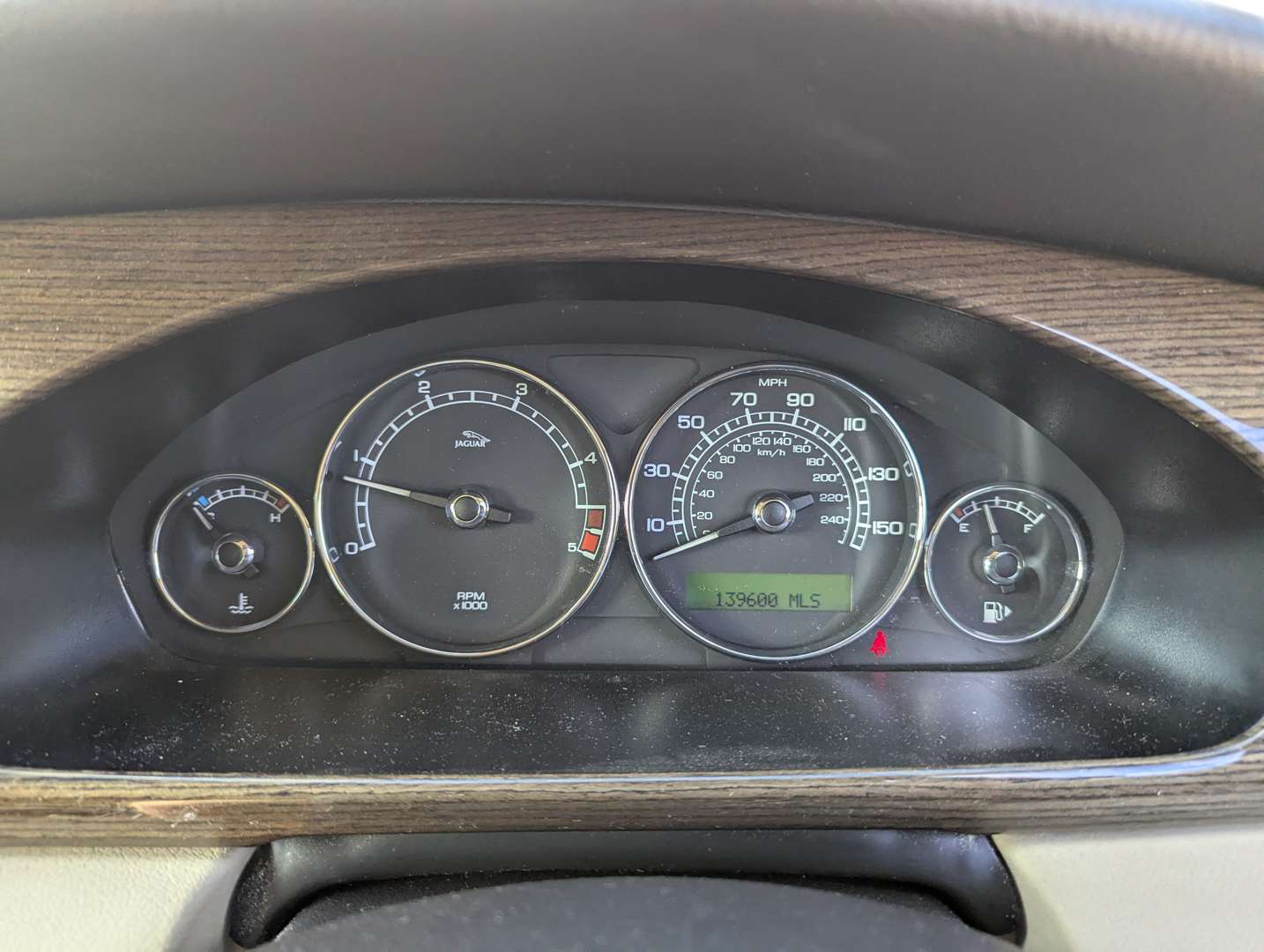 <p>2008 JAGUAR X-TYPE SE ESTATE</p>