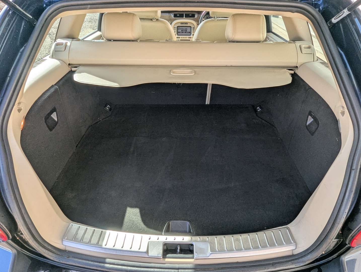 <p>2008 JAGUAR X-TYPE SE ESTATE</p>