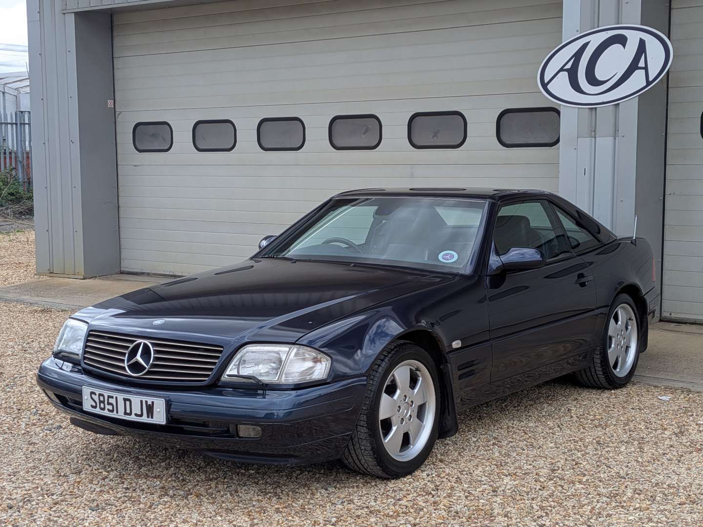 <p>1998 MERCEDES SL 320 R129 AUTO</p>
