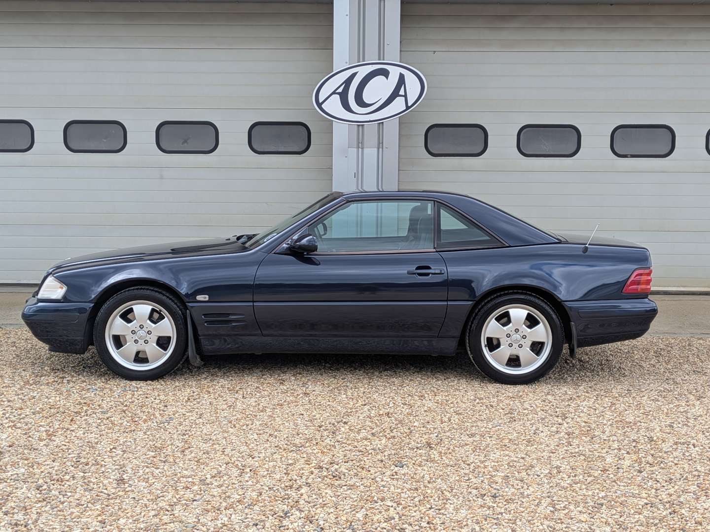 <p>1998 MERCEDES SL 320 R129 AUTO</p>