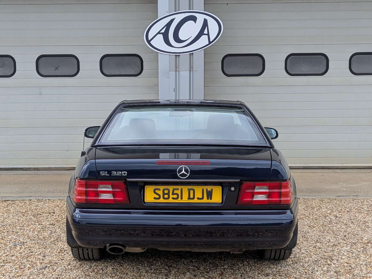 <p>1998 MERCEDES SL 320 R129 AUTO</p>
