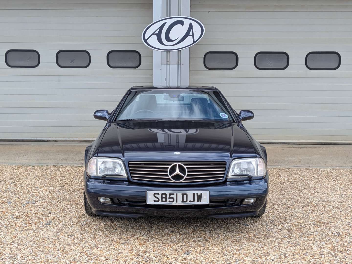<p>1998 MERCEDES SL 320 R129 AUTO</p>