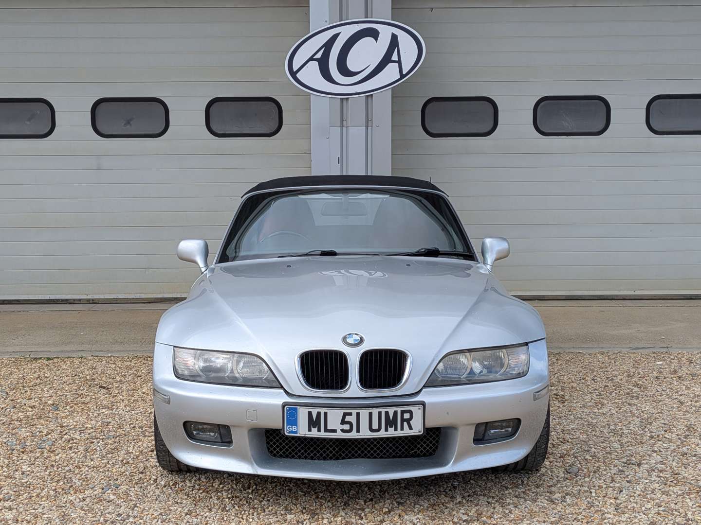 <p>2001 BMW Z3 SPORT ROADSTER</p>