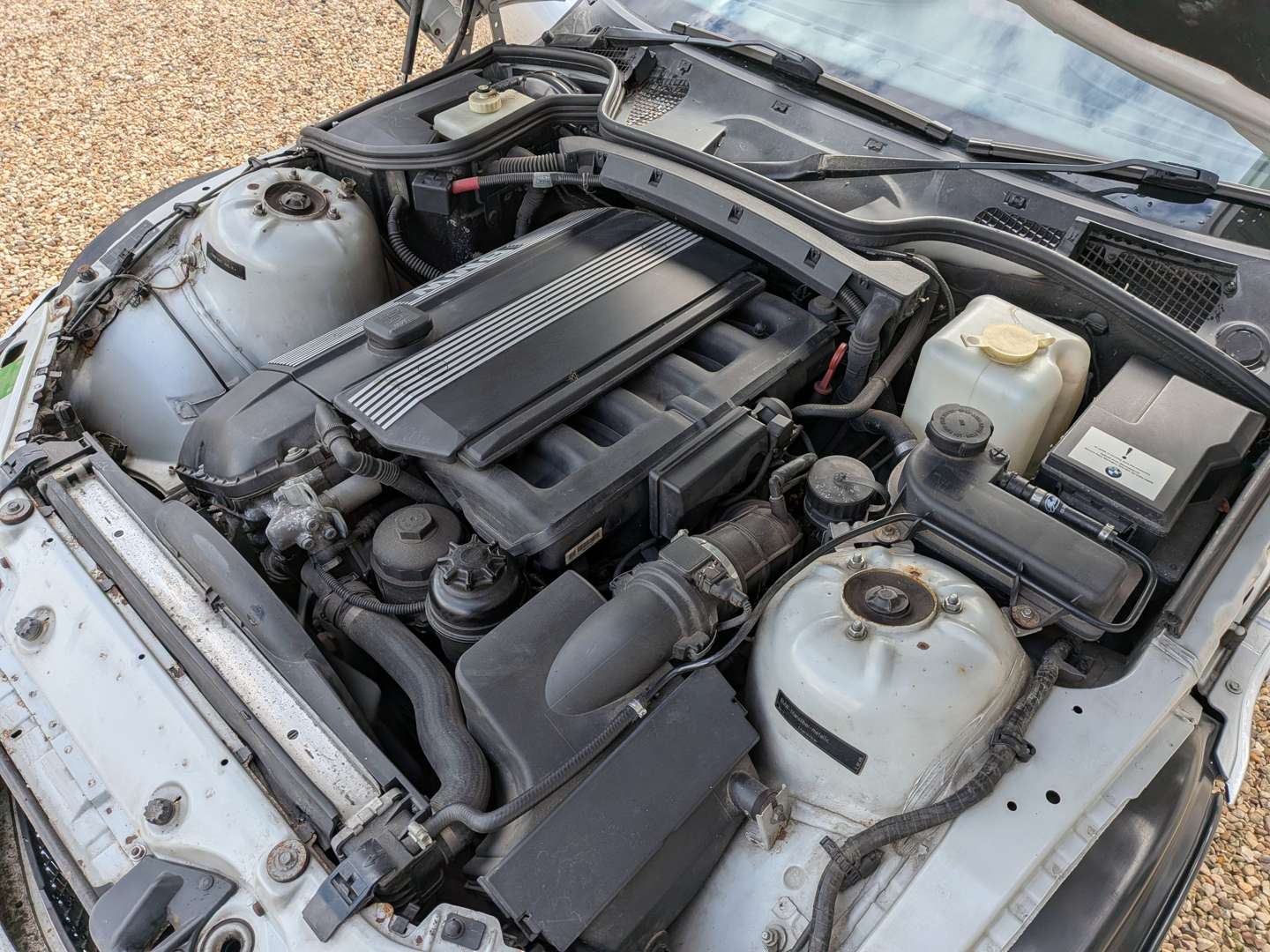 <p>2001 BMW Z3 SPORT ROADSTER</p>