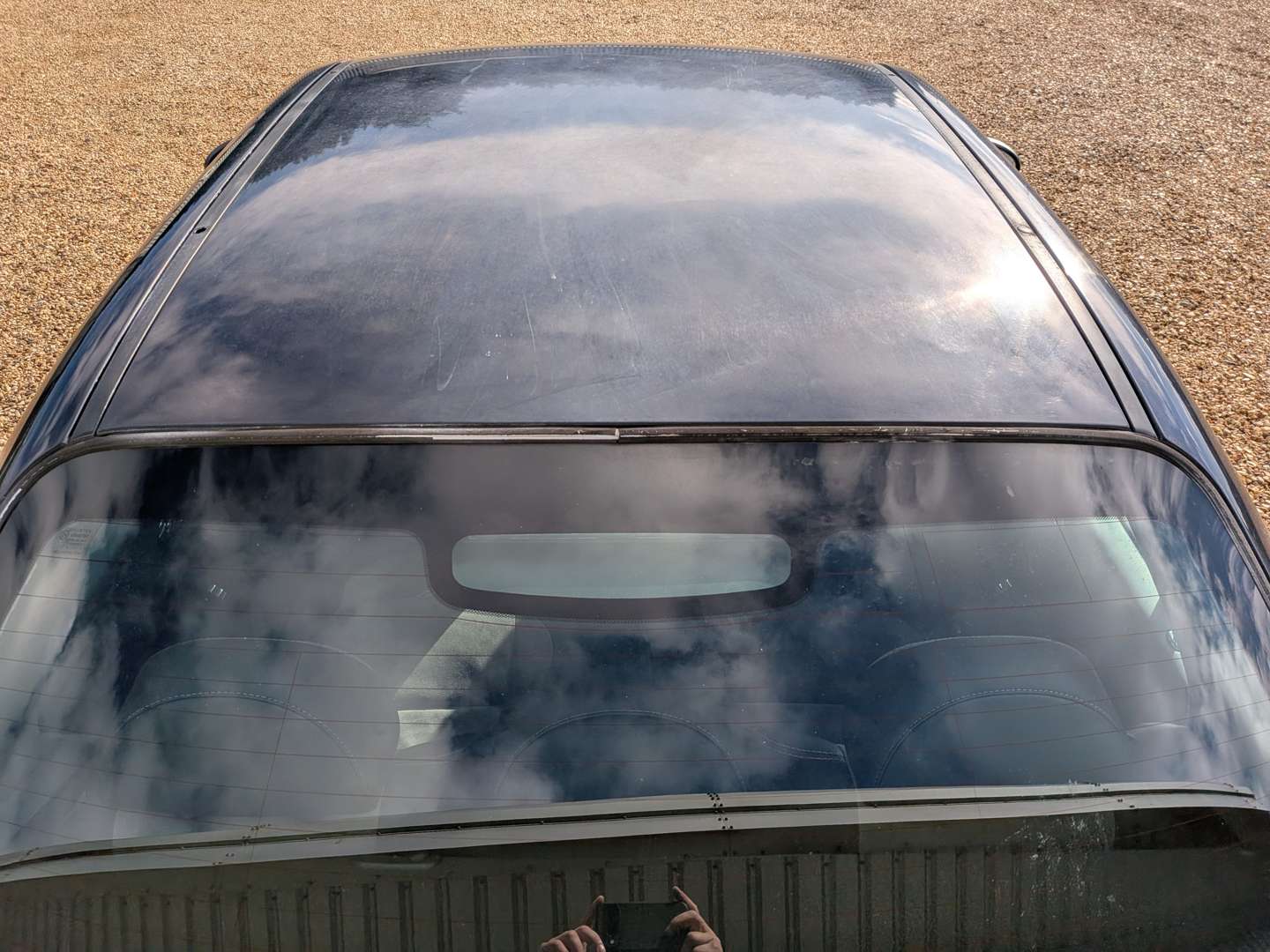 <p>2004 MG ZT 180</p>