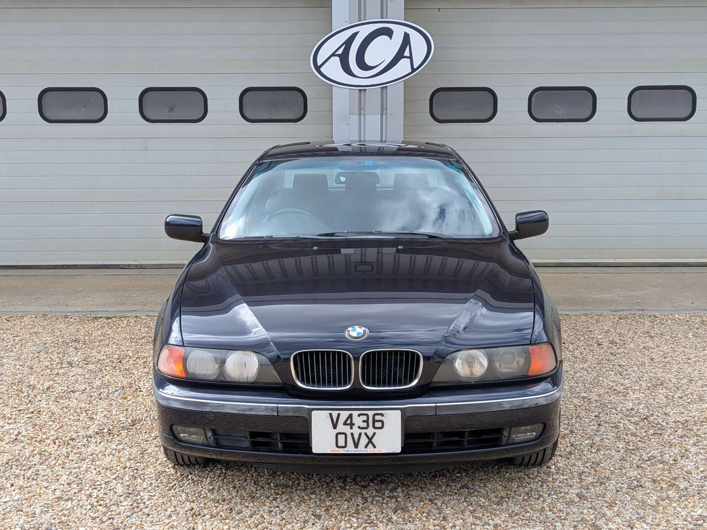 <p>2000 BMW 525I E39</p>