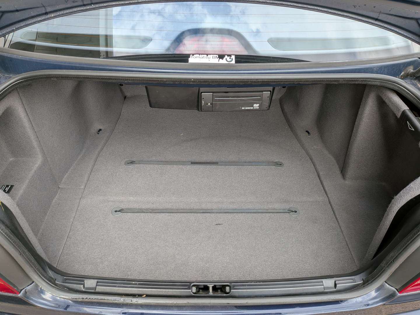 <p>2000 BMW 525I E39</p>
