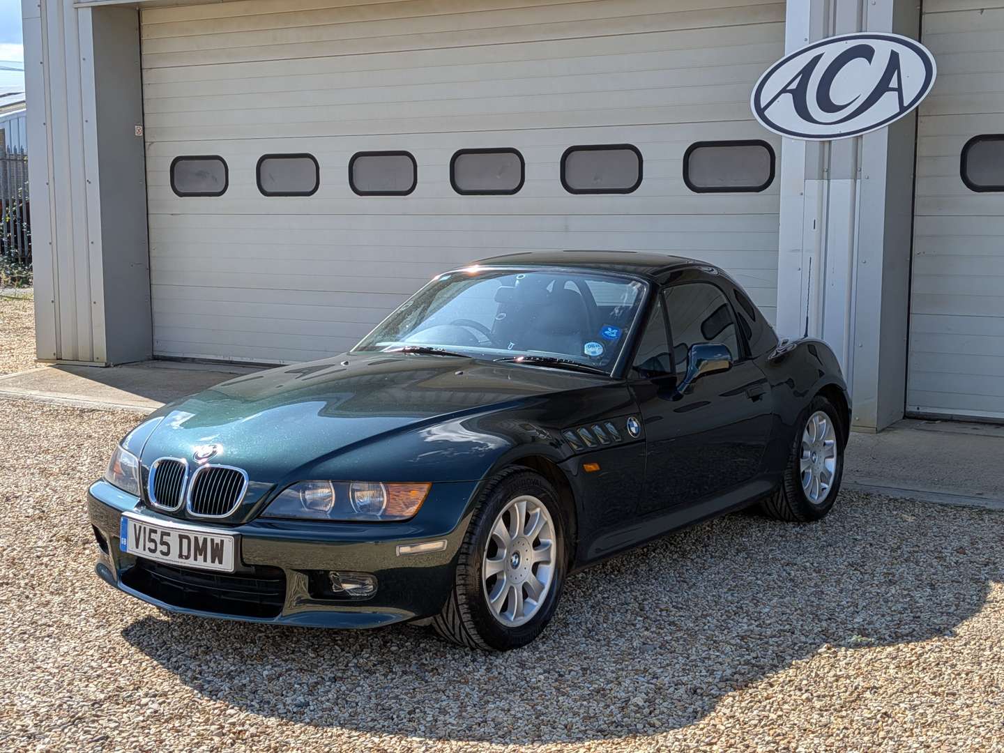 <p>1999 BMW Z3 2.8 ROADSTER</p>