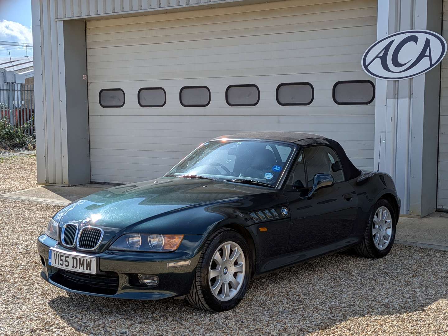 <p>1999 BMW Z3 2.8 ROADSTER</p>