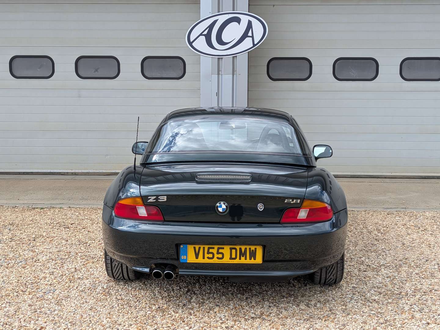 <p>1999 BMW Z3 2.8 ROADSTER</p>
