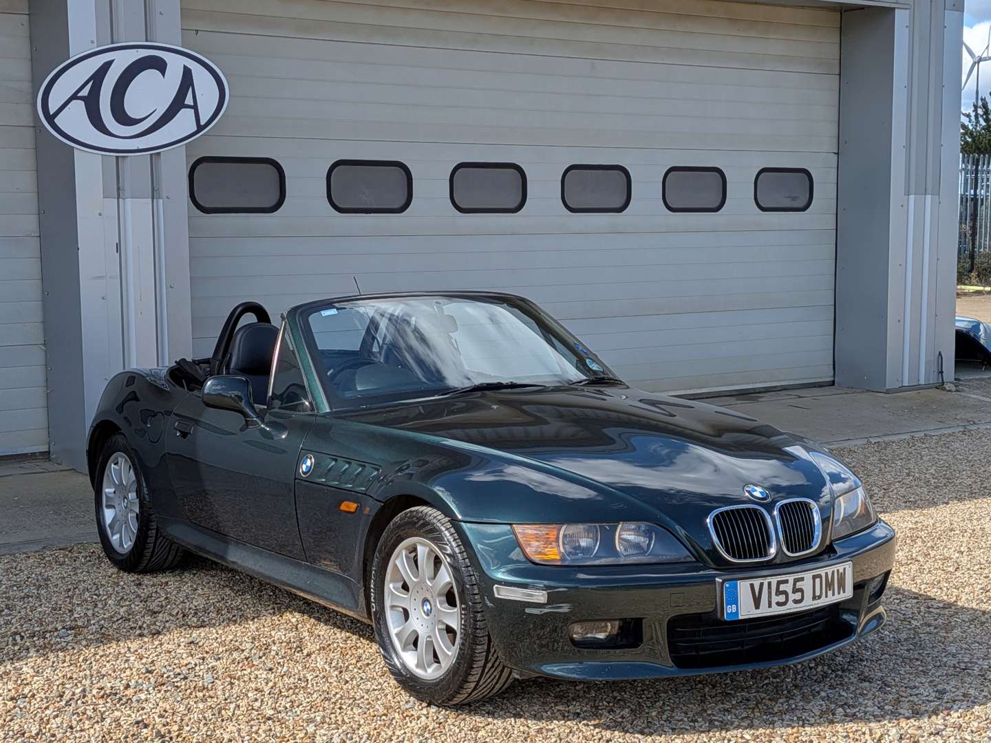 <p>1999 BMW Z3 2.8 ROADSTER</p>