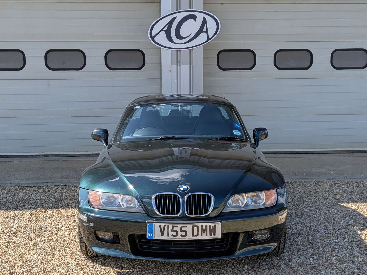 <p>1999 BMW Z3 2.8 ROADSTER</p>