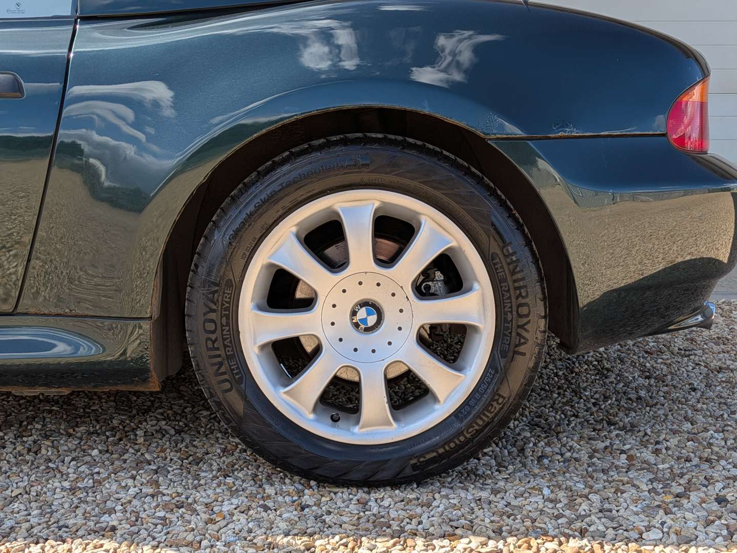<p>1999 BMW Z3 2.8 ROADSTER</p>