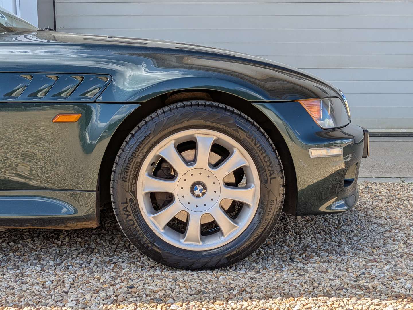 <p>1999 BMW Z3 2.8 ROADSTER</p>