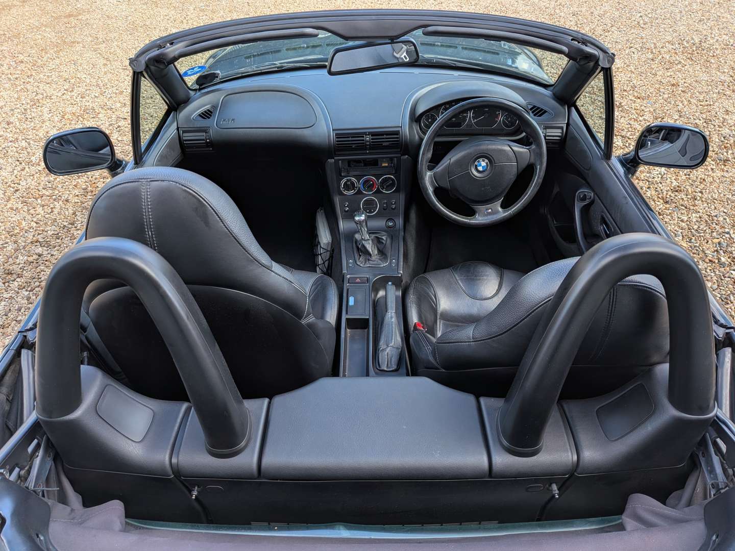 <p>1999 BMW Z3 2.8 ROADSTER</p>
