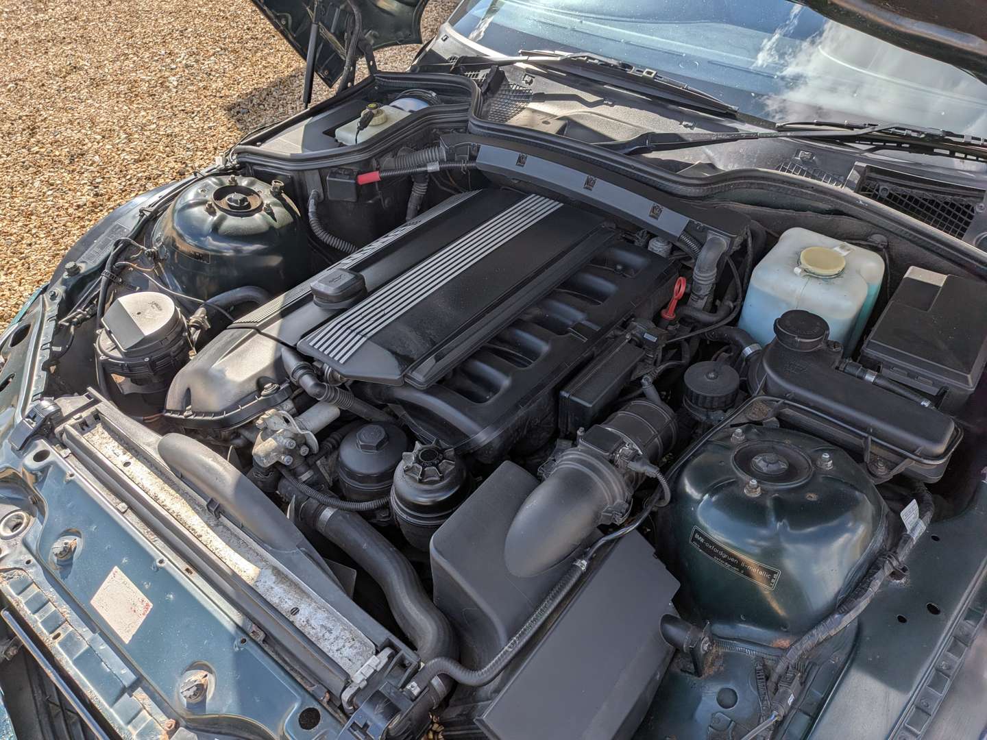 <p>1999 BMW Z3 2.8 ROADSTER</p>