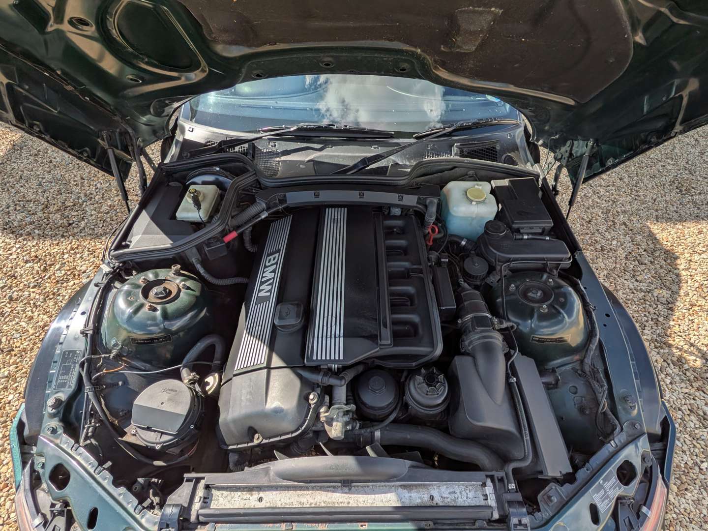 <p>1999 BMW Z3 2.8 ROADSTER</p>