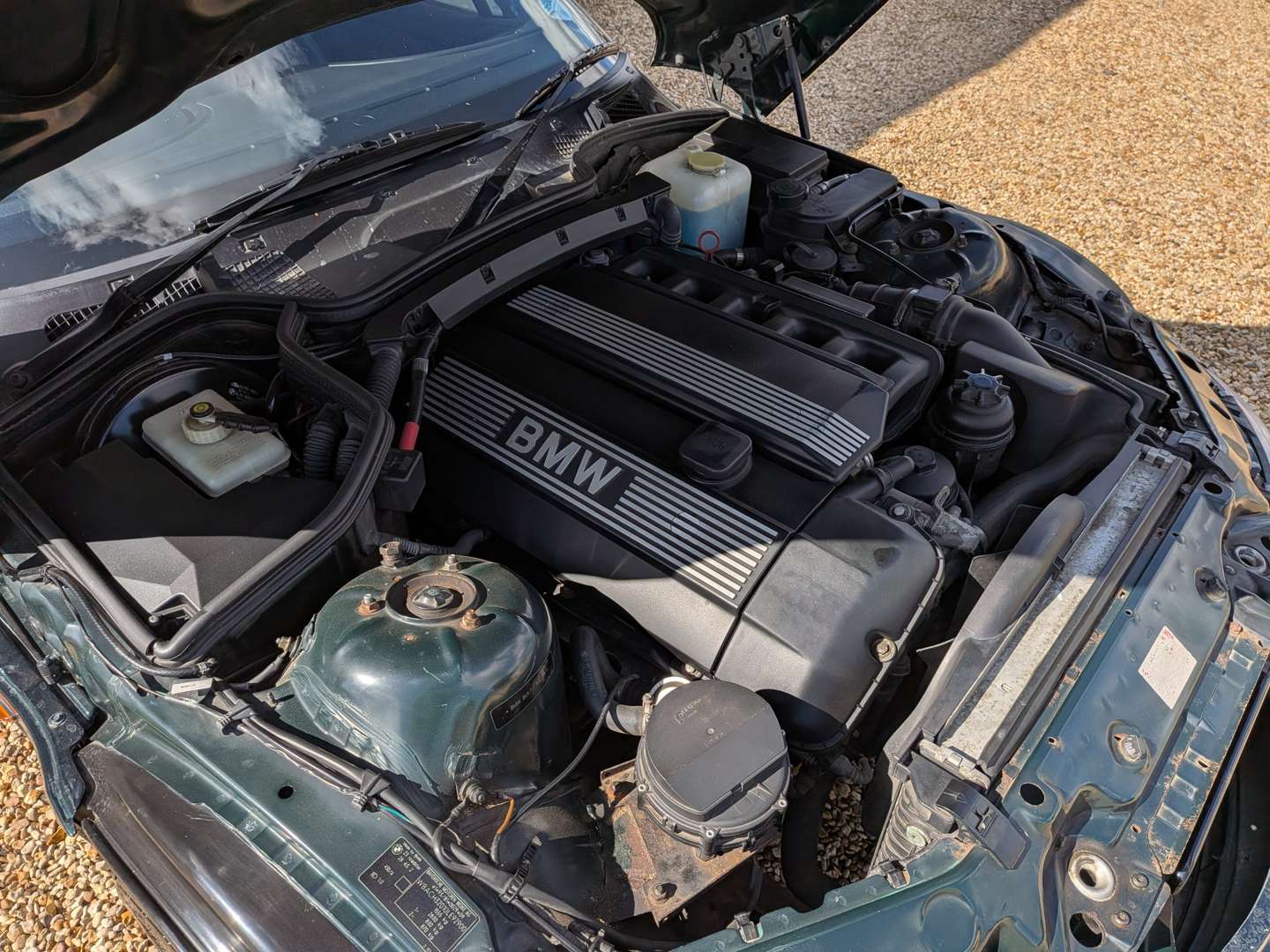 <p>1999 BMW Z3 2.8 ROADSTER</p>
