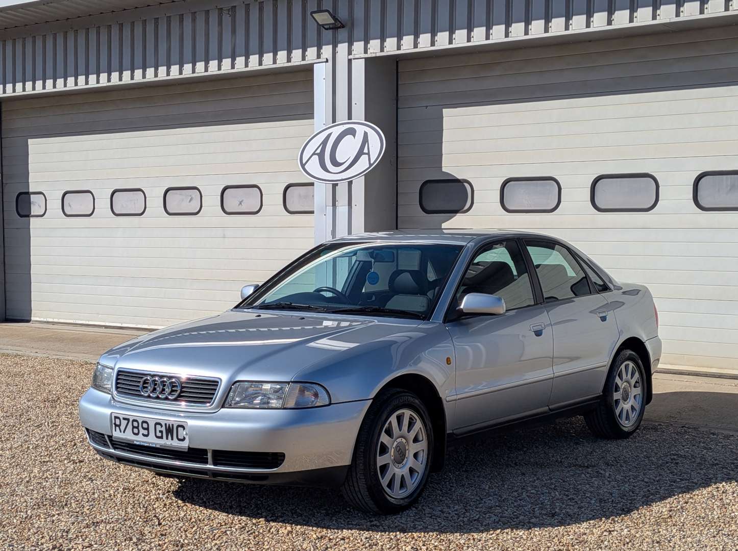 <p>1998 AUDI A4 1.8 SE</p>