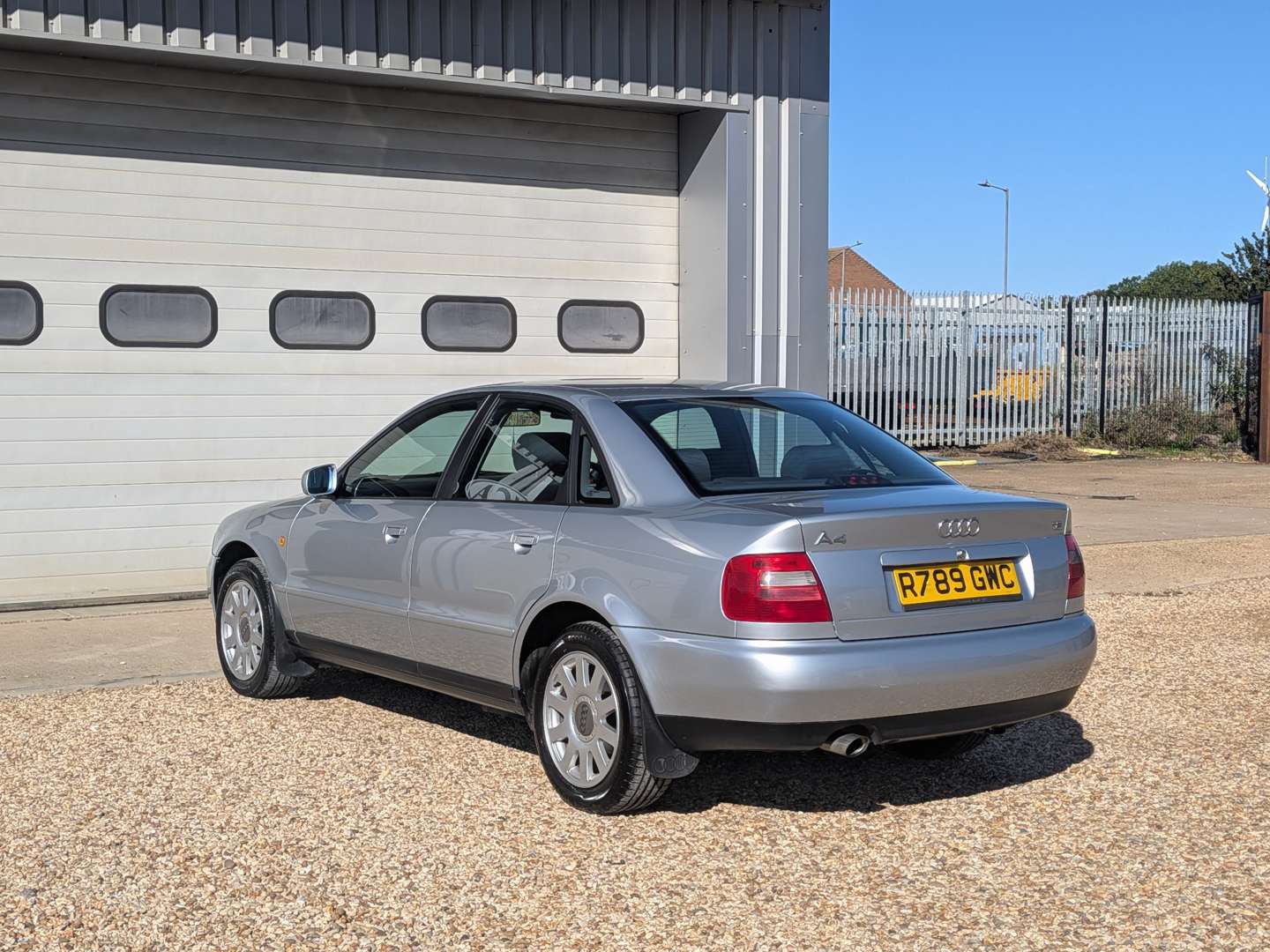 <p>1998 AUDI A4 1.8 SE</p>