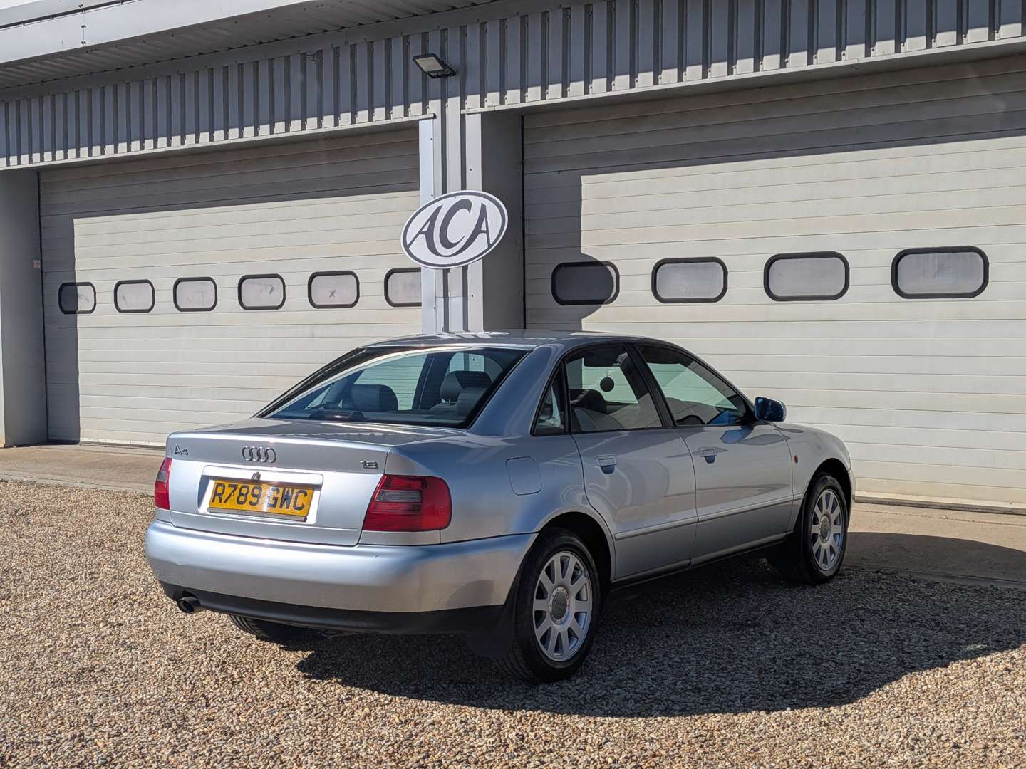 <p>1998 AUDI A4 1.8 SE</p>