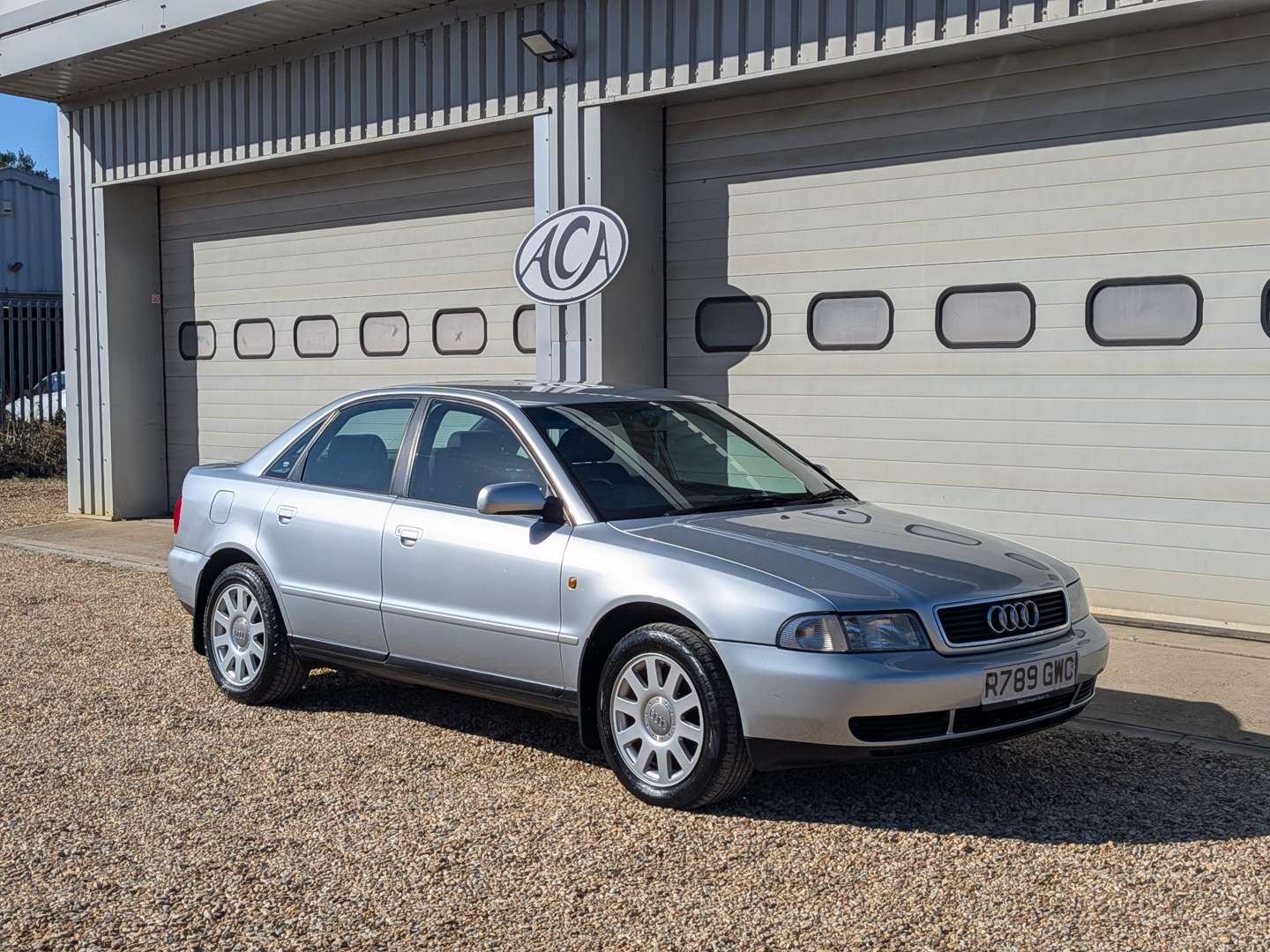 <p>1998 AUDI A4 1.8 SE</p>