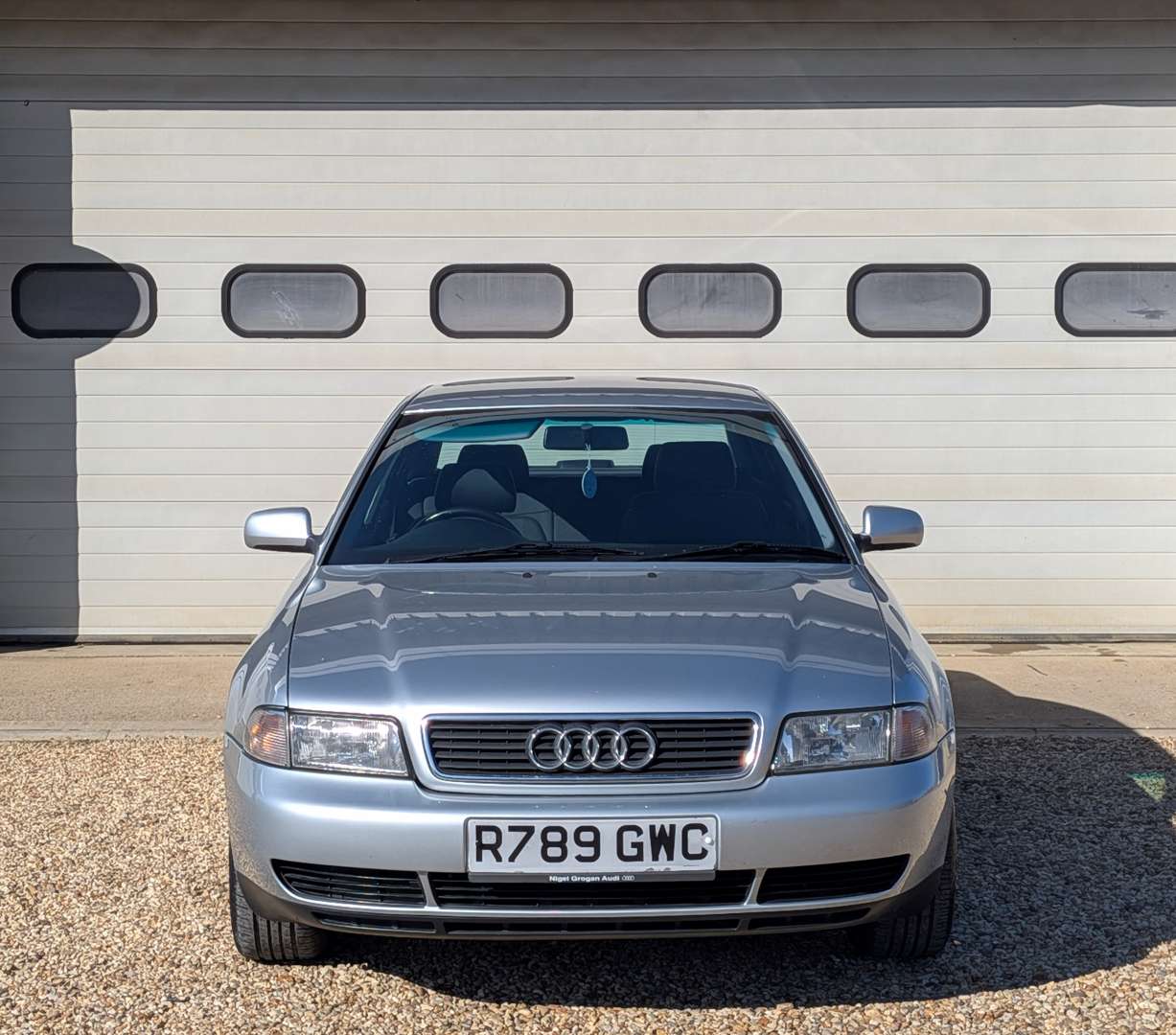 <p>1998 AUDI A4 1.8 SE</p>