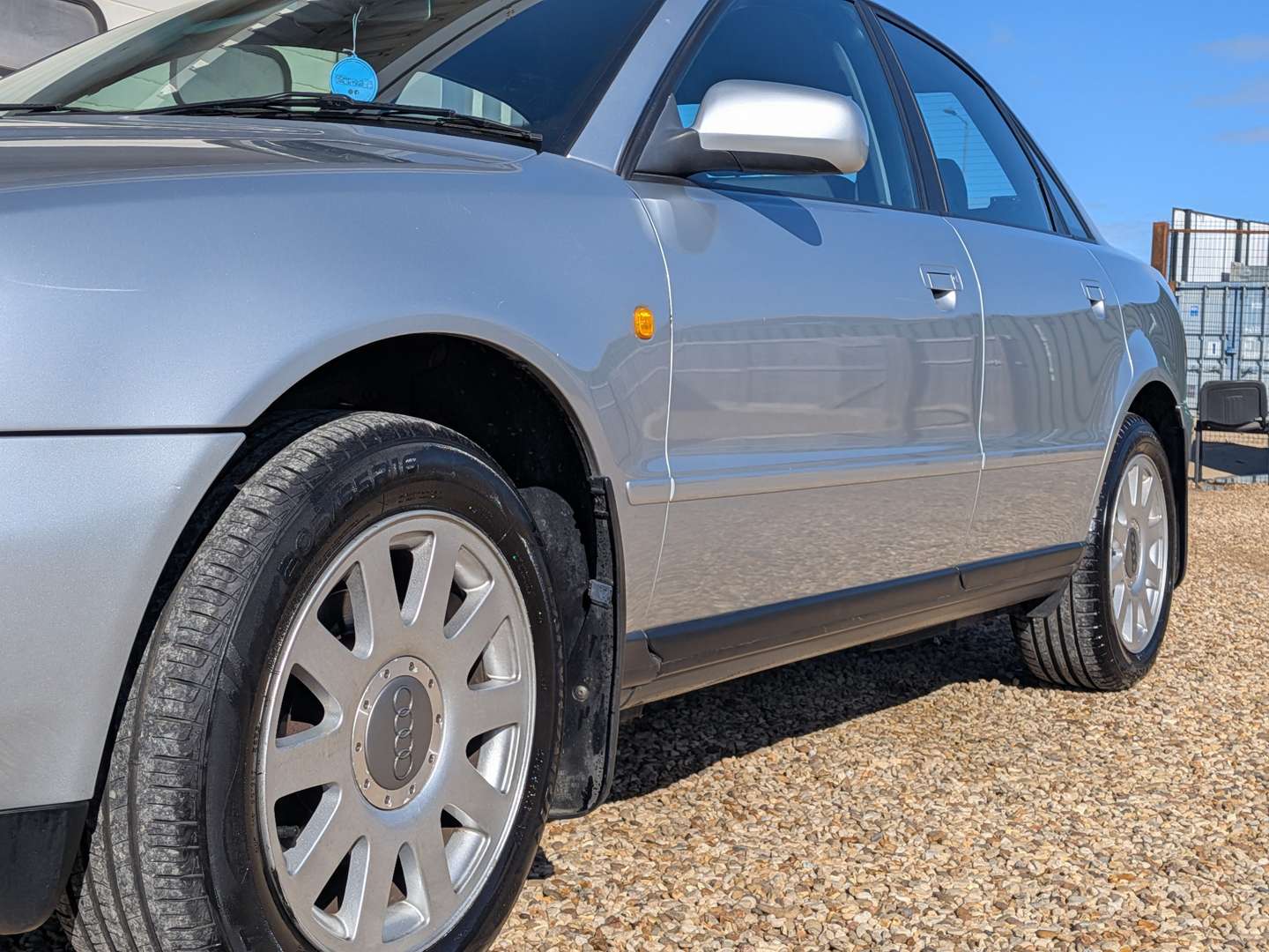 <p>1998 AUDI A4 1.8 SE</p>