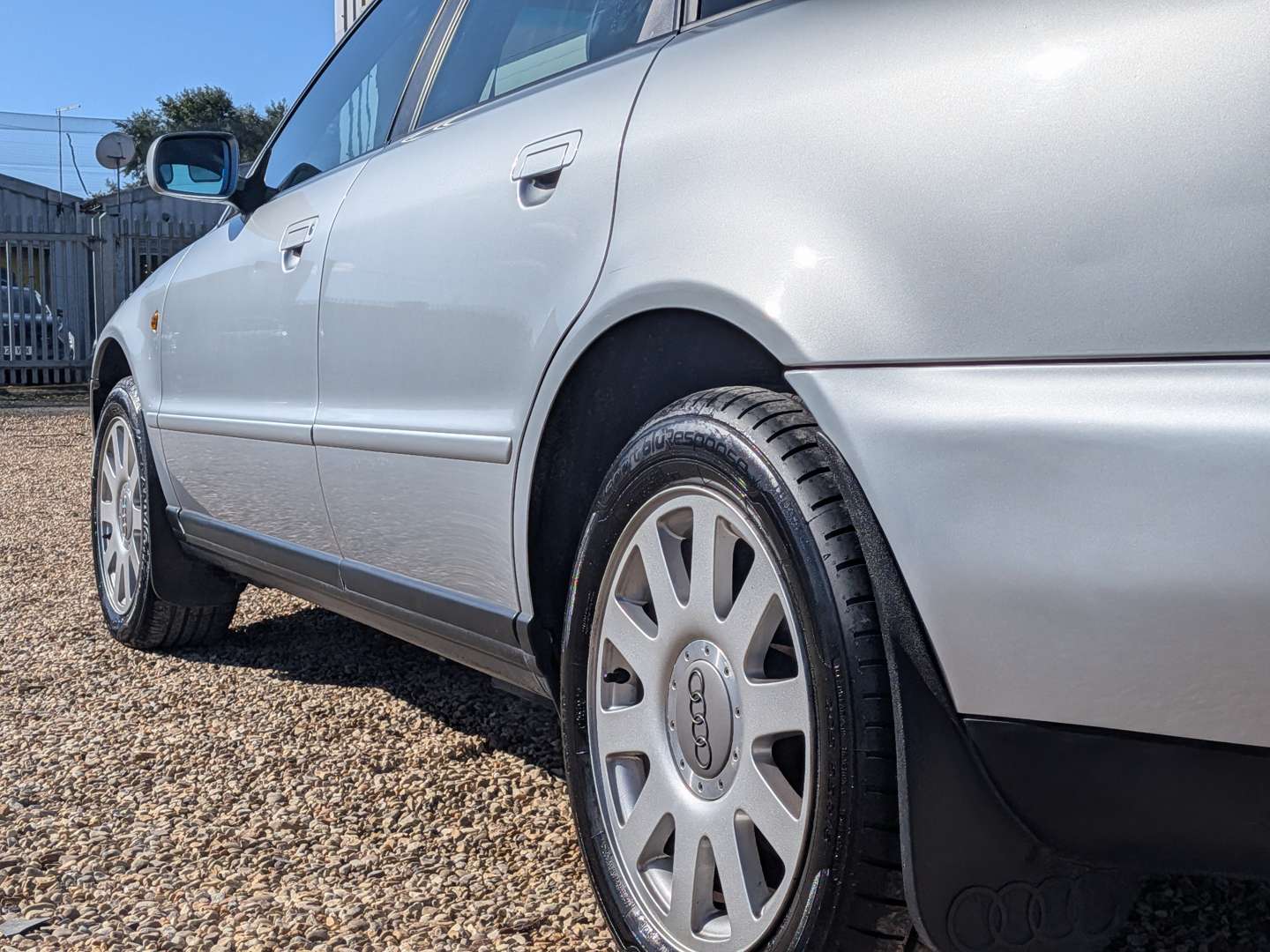 <p>1998 AUDI A4 1.8 SE</p>