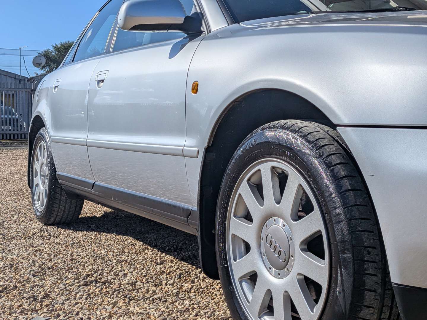 <p>1998 AUDI A4 1.8 SE</p>