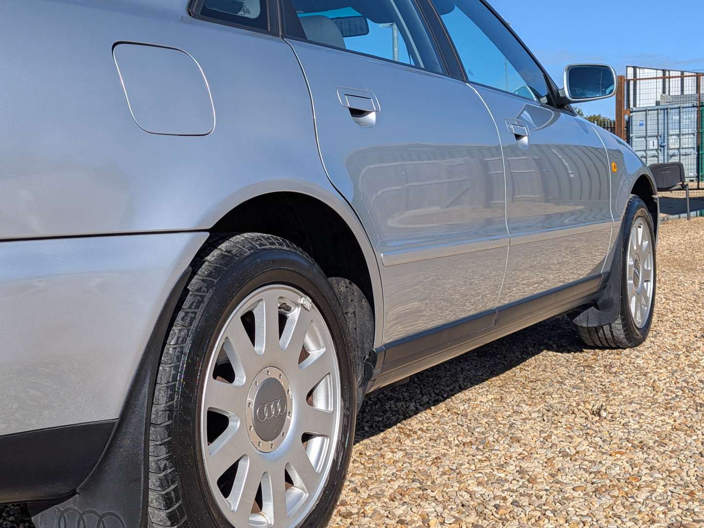 <p>1998 AUDI A4 1.8 SE</p>