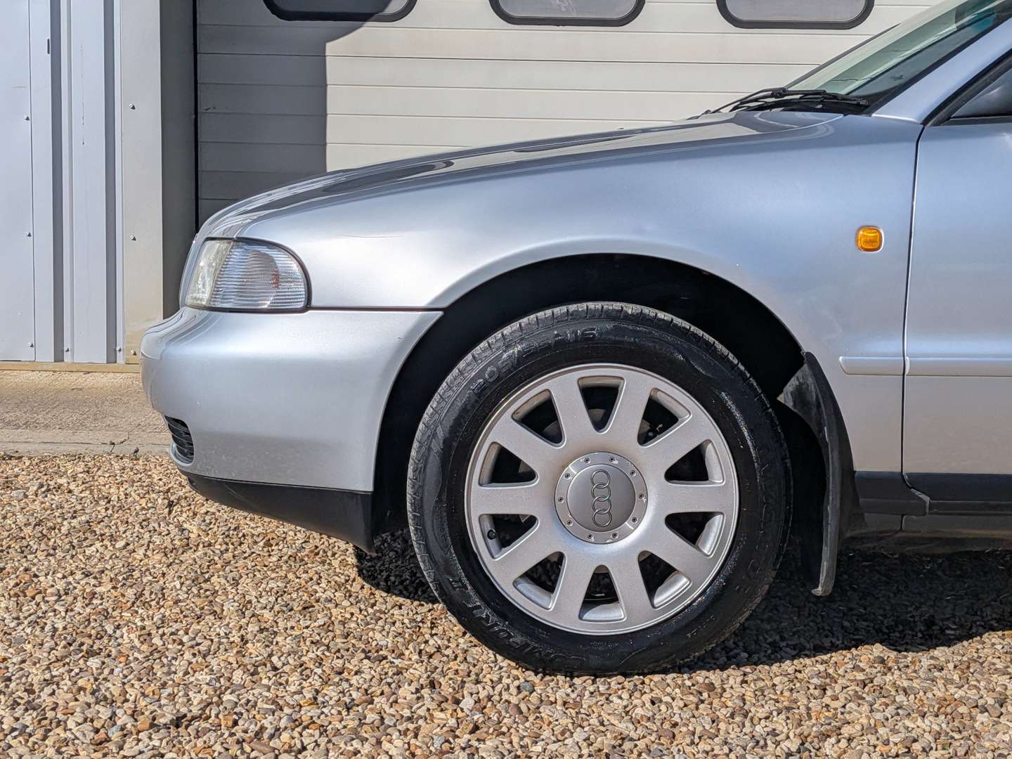 <p>1998 AUDI A4 1.8 SE</p>