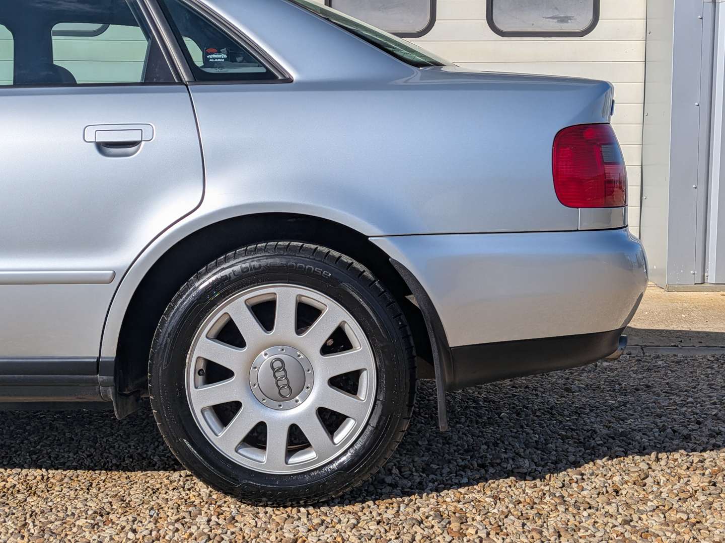 <p>1998 AUDI A4 1.8 SE</p>