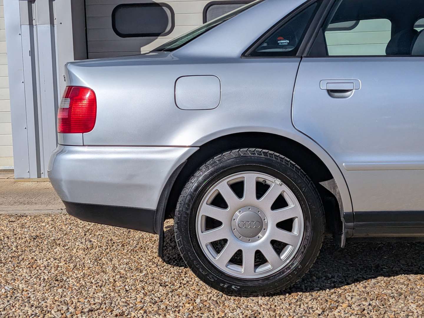 <p>1998 AUDI A4 1.8 SE</p>