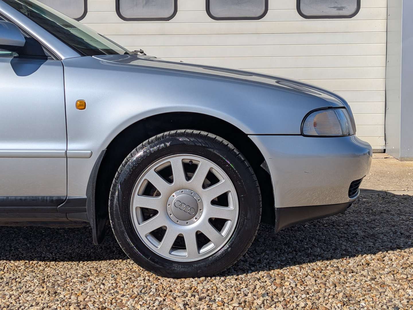 <p>1998 AUDI A4 1.8 SE</p>