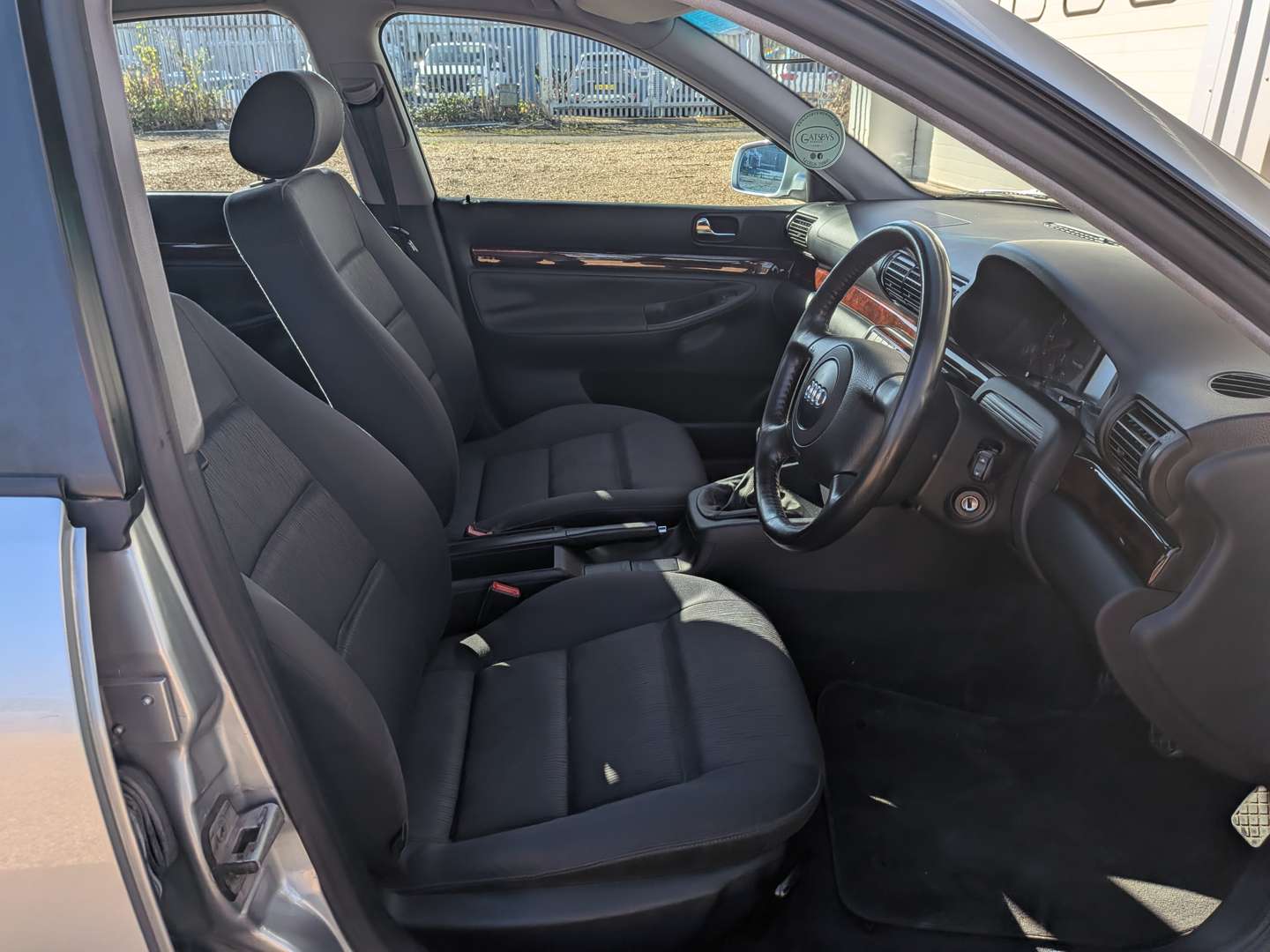 <p>1998 AUDI A4 1.8 SE</p>