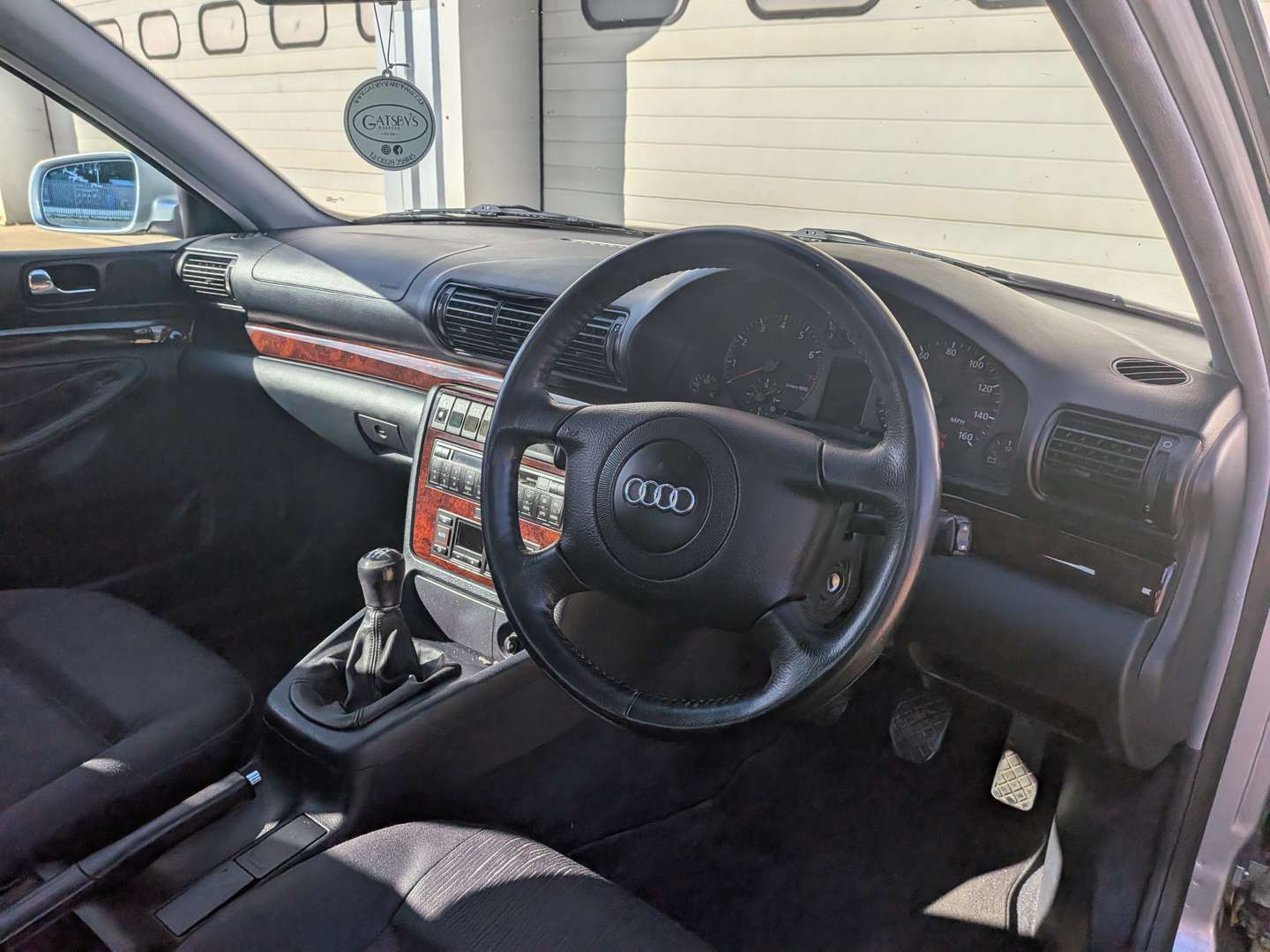 <p>1998 AUDI A4 1.8 SE</p>