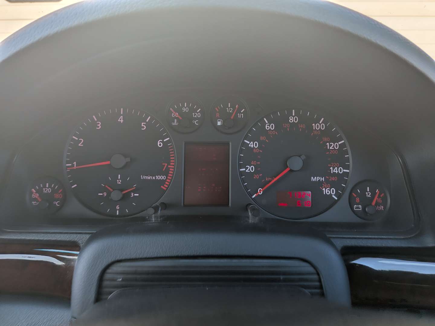 <p>1998 AUDI A4 1.8 SE</p>