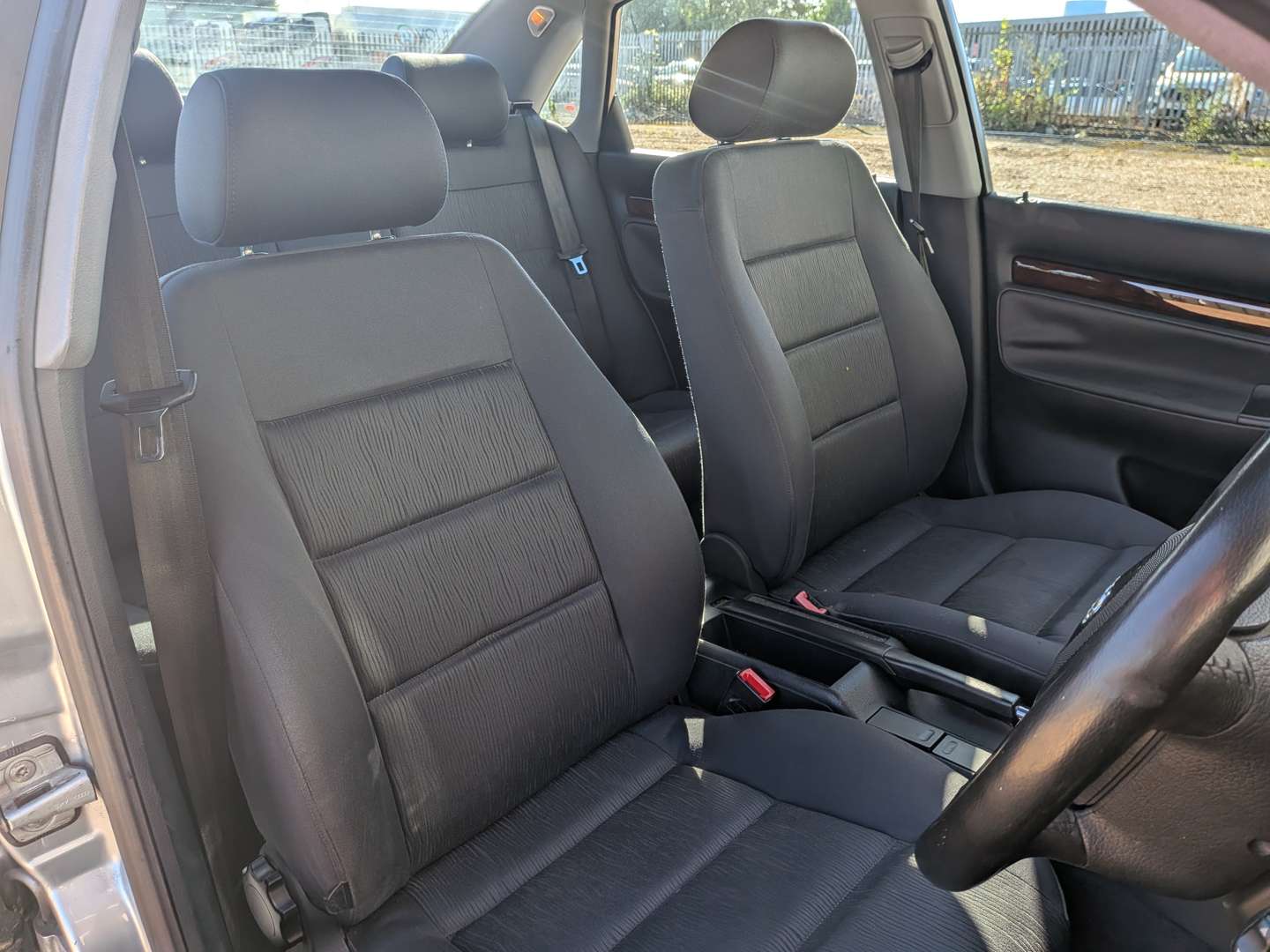 <p>1998 AUDI A4 1.8 SE</p>