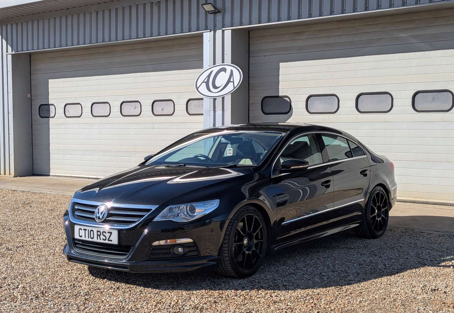 <p>2010 VW PASSAT CC 3.6 V6 R36</p>