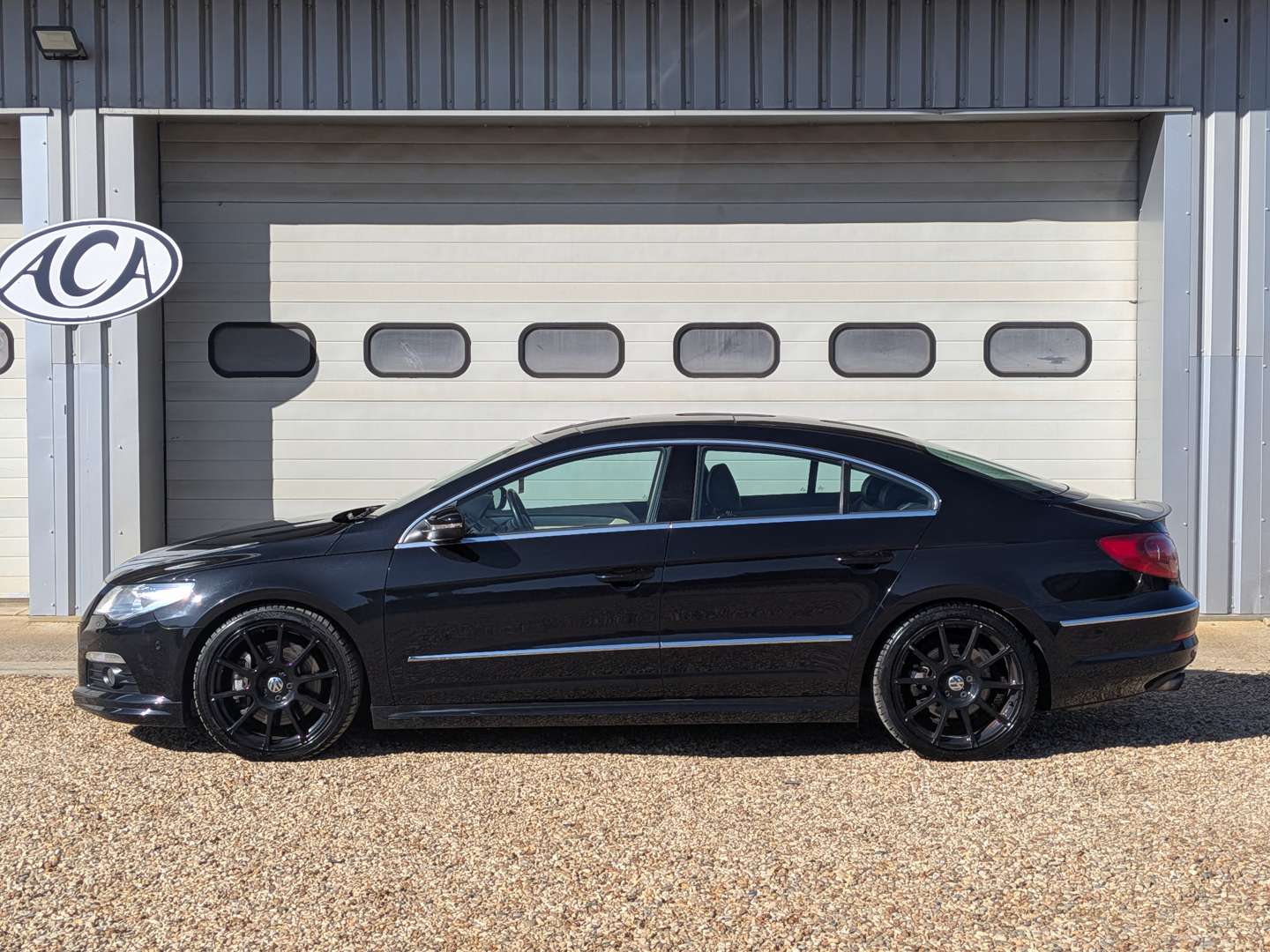 <p>2010 VW PASSAT CC 3.6 V6 R36</p>