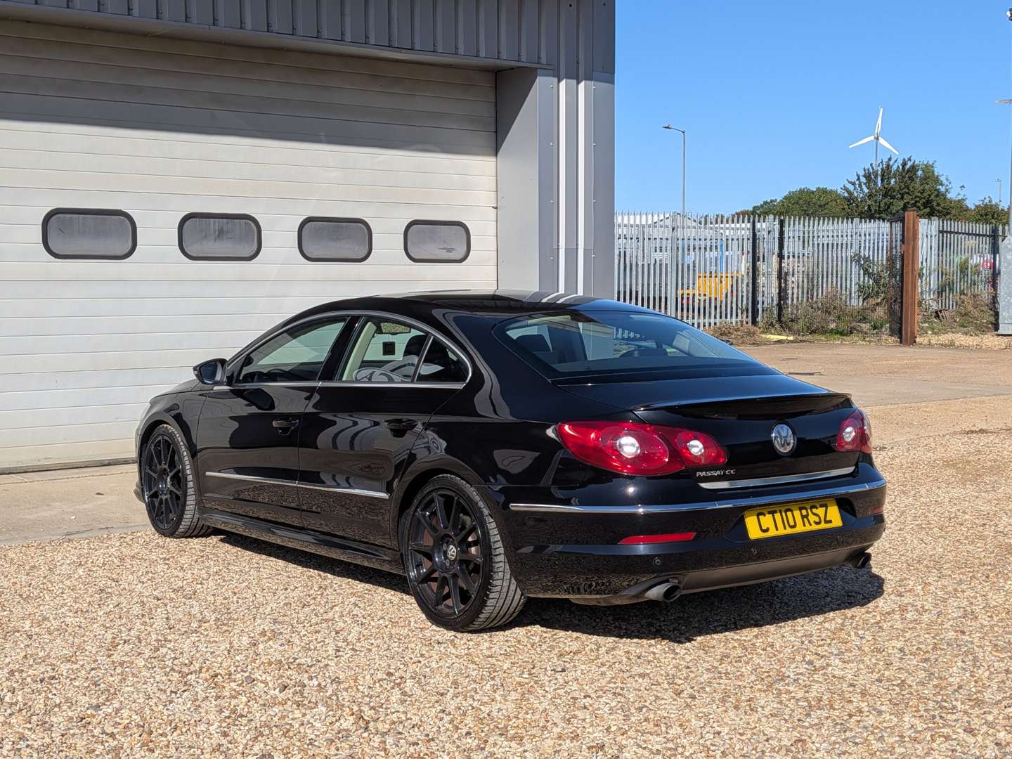 <p>2010 VW PASSAT CC 3.6 V6 R36</p>